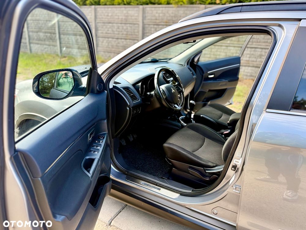 Mitsubishi ASX 1.6 2WD Plus - 8