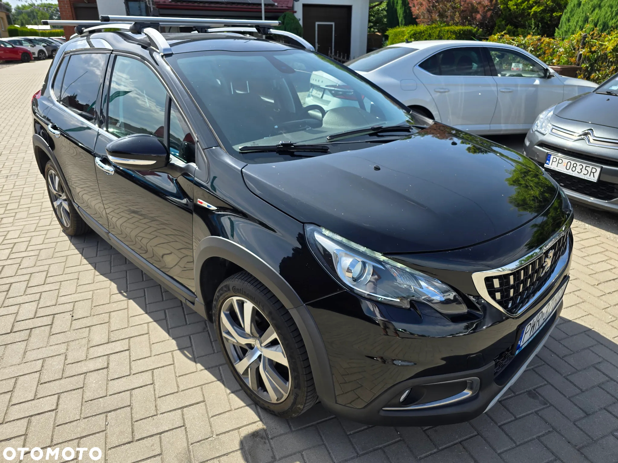 Peugeot 2008 - 2