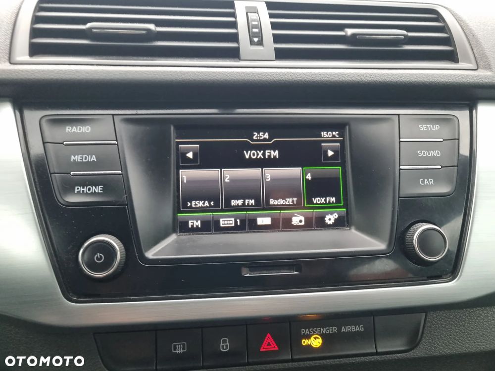 Skoda Fabia 1.0 Ambition - 20