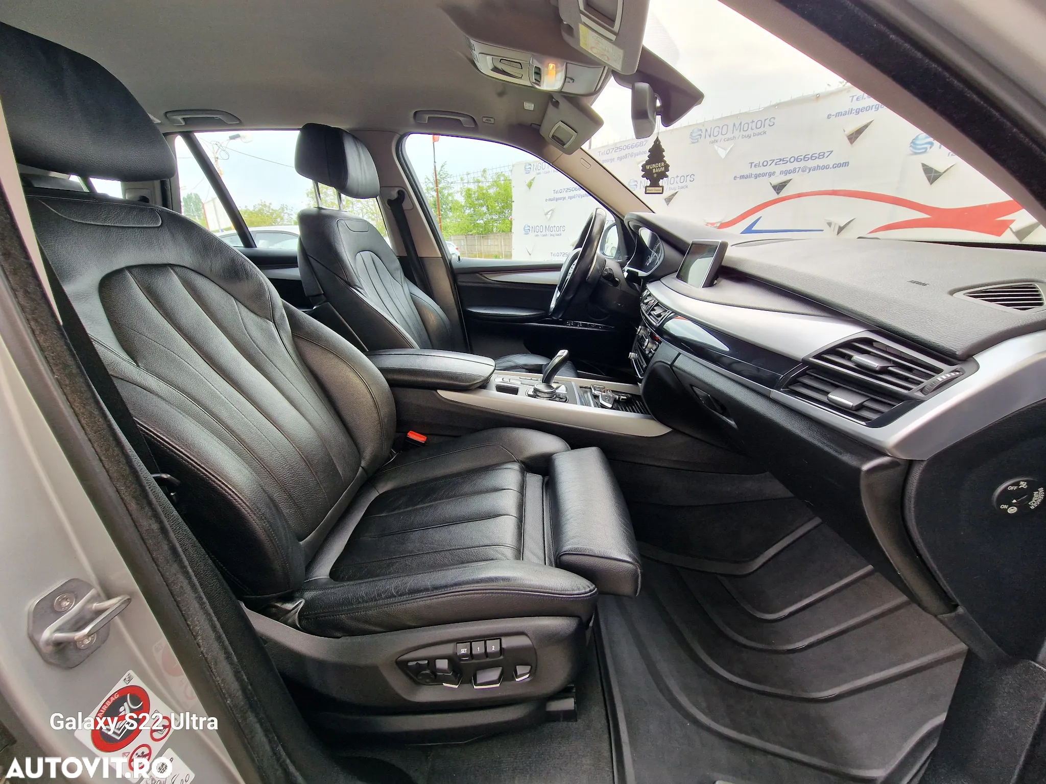 BMW X5 xDrive30d Sport-Aut. - 6
