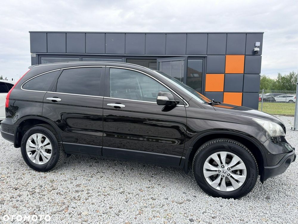 Honda CR-V 2.2i-CTDi Elegance - 5
