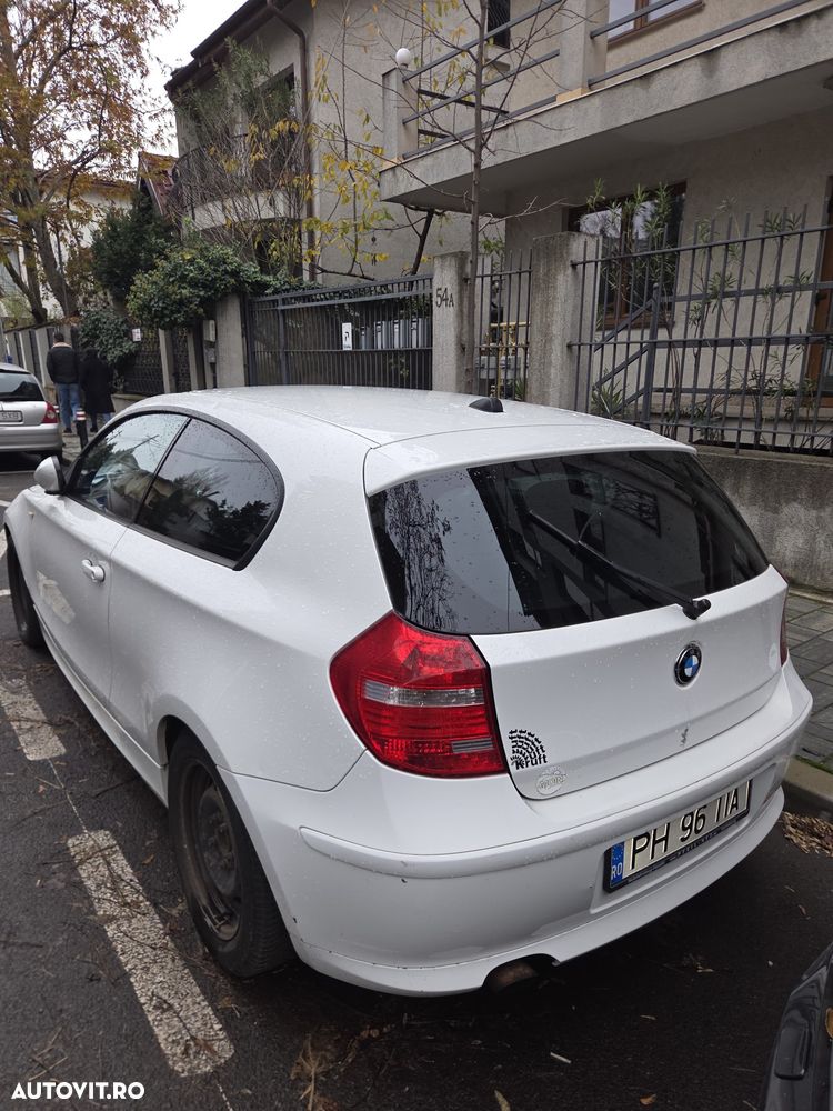 BMW Seria 1 - 5