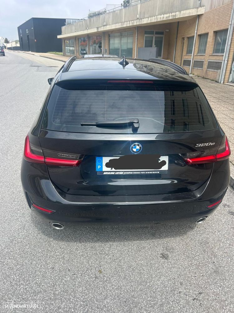BMW 320 e Pack M Auto - 1