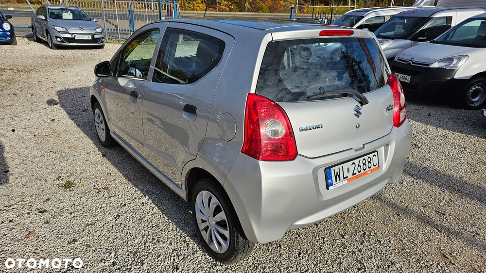 Suzuki Alto 1.0 Comfort - 4