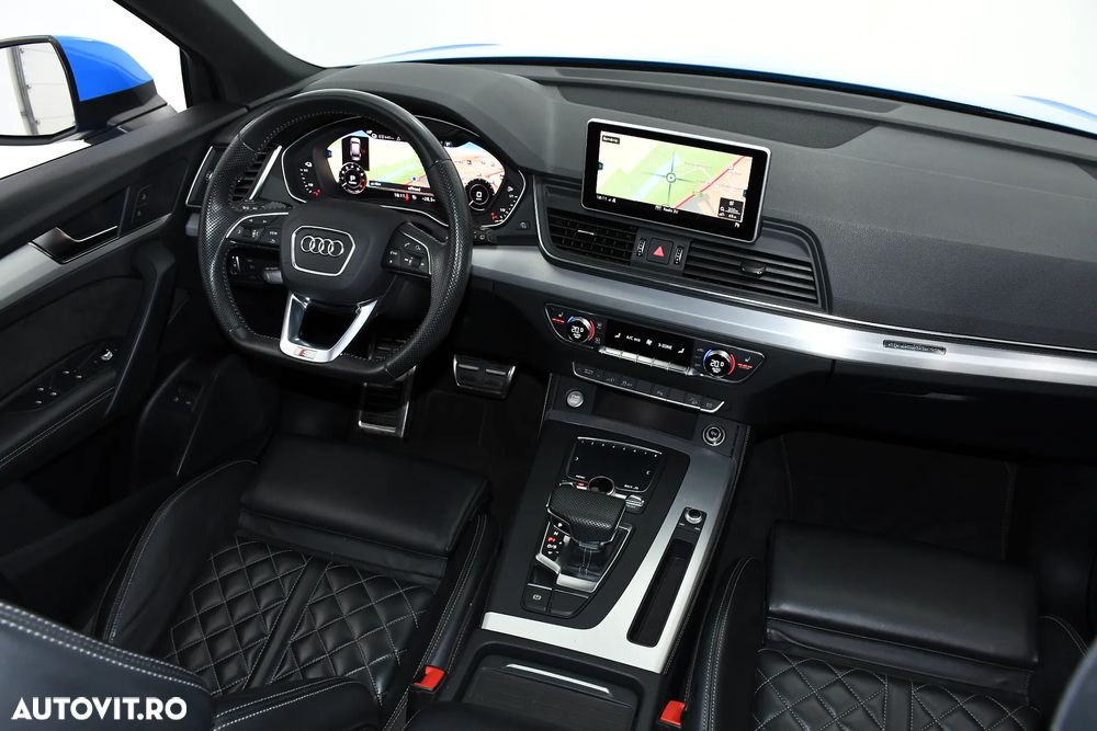Audi Q5 55 TFSI e quattro S tronic - 13
