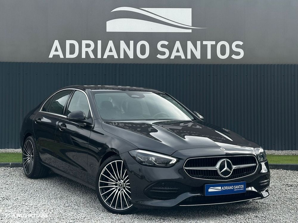 Mercedes-Benz C 220 d Avantgarde - 2