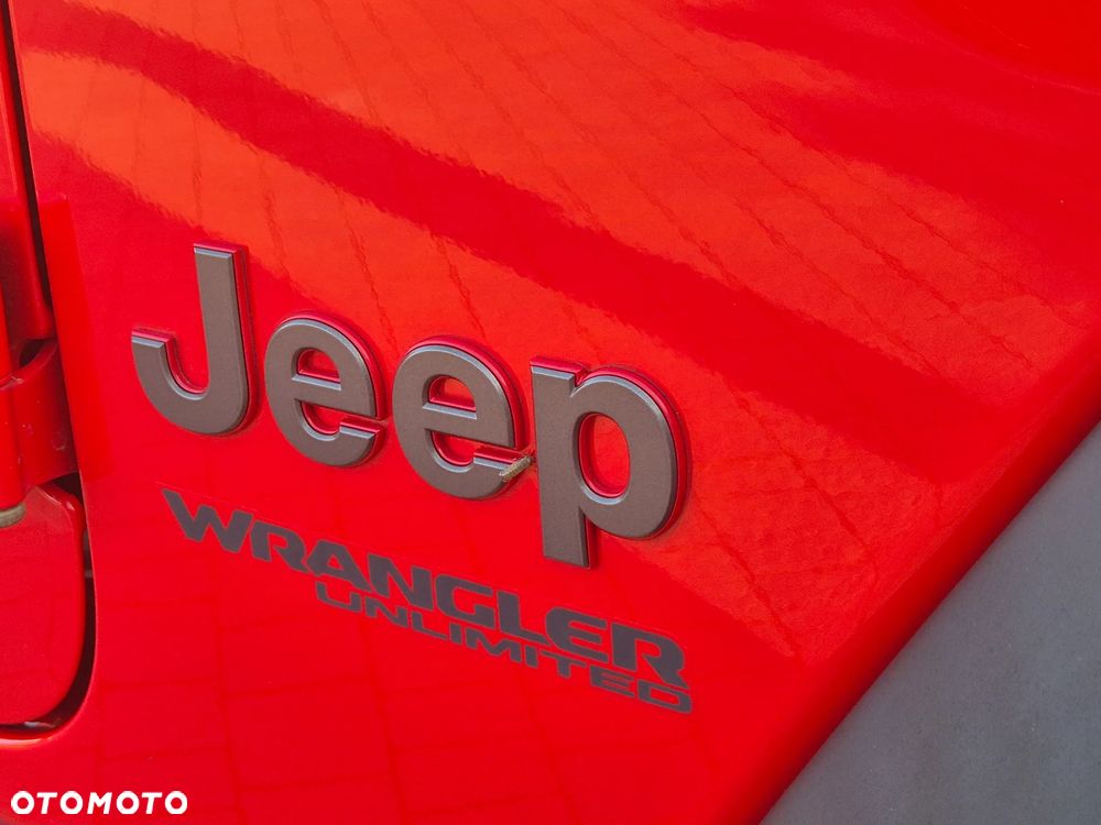Jeep Wrangler 2.2 CRDi Hardtop AWD Automatik Rubicon - 33