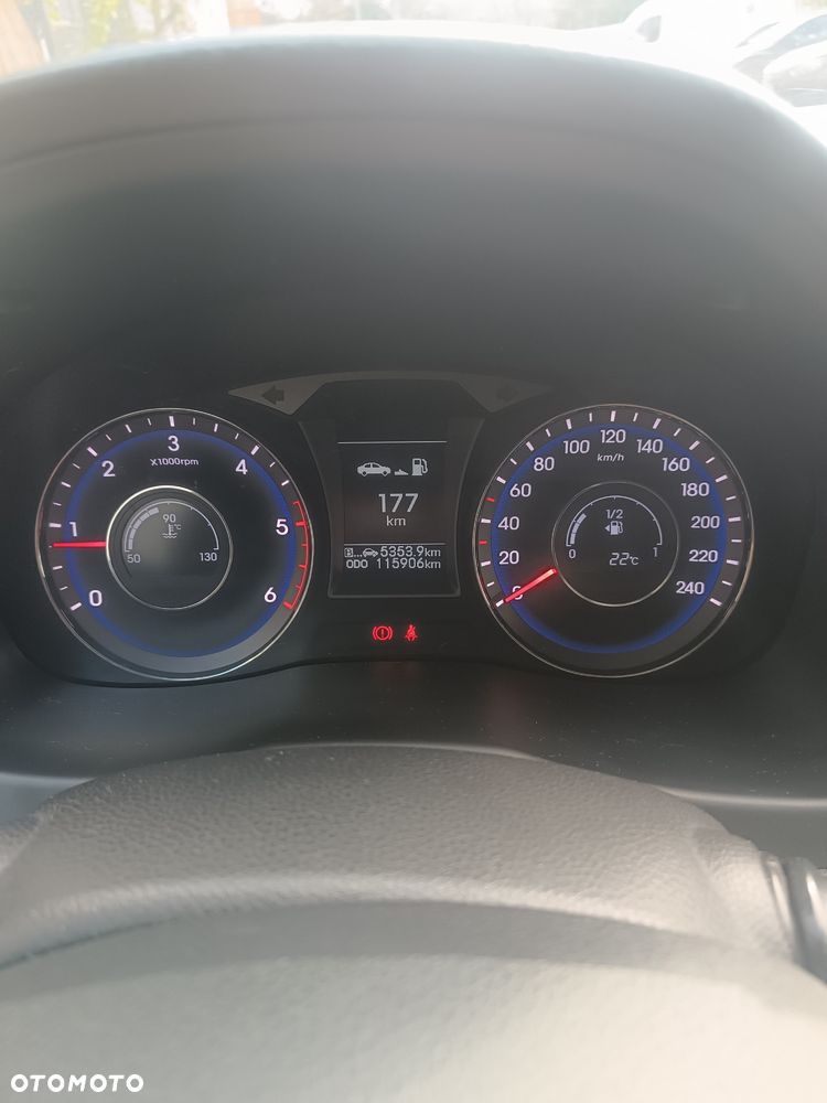 Hyundai i40 - 8