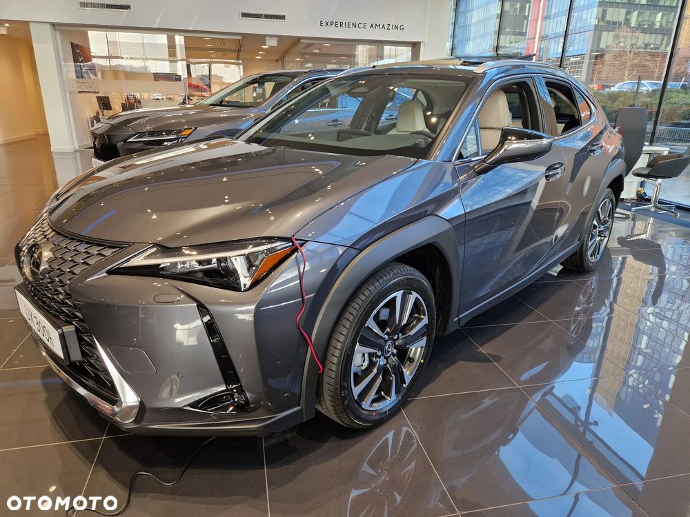 Lexus UX 300h Prestige - 1