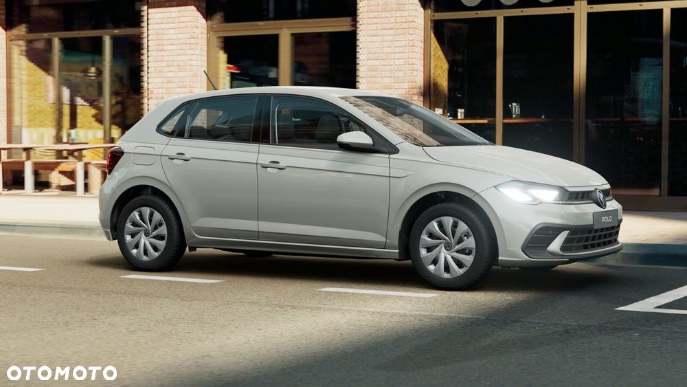 Volkswagen Polo 1.0 TSI Pure DSG - 5