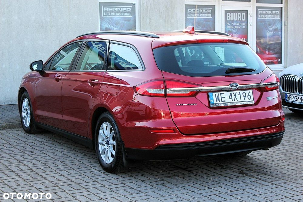 Ford Mondeo SW 2.0 Hybrid Trend - 4