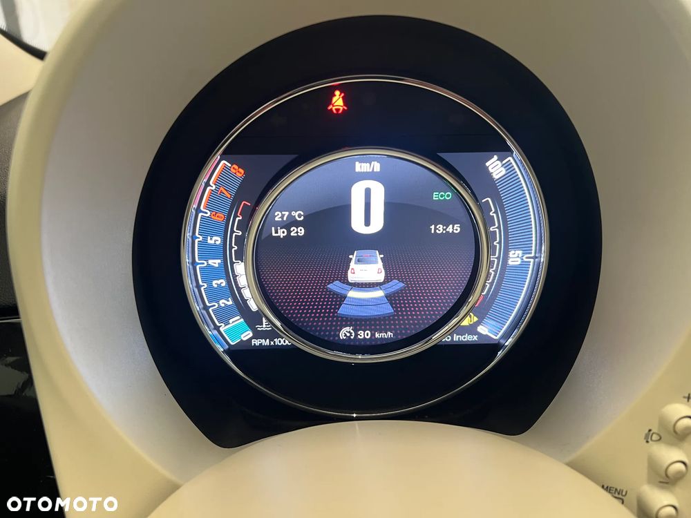 Fiat 500 0.9 8V TwinAir Start&Stopp - 20