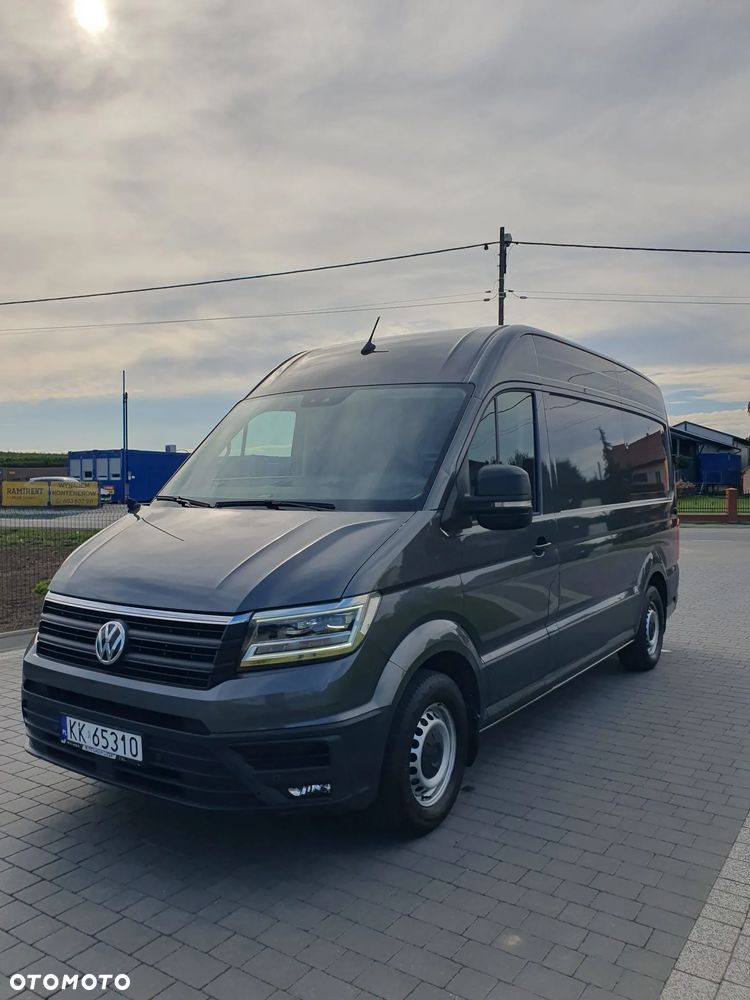 Volkswagen Crafter - 2