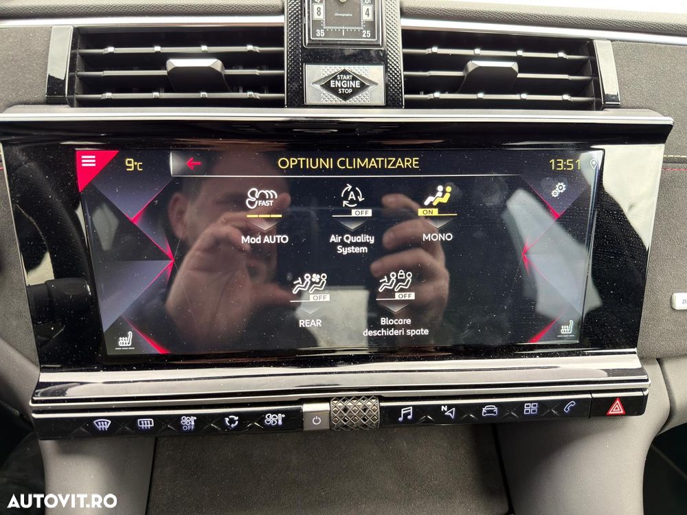 DS Automobiles DS 9 - 15