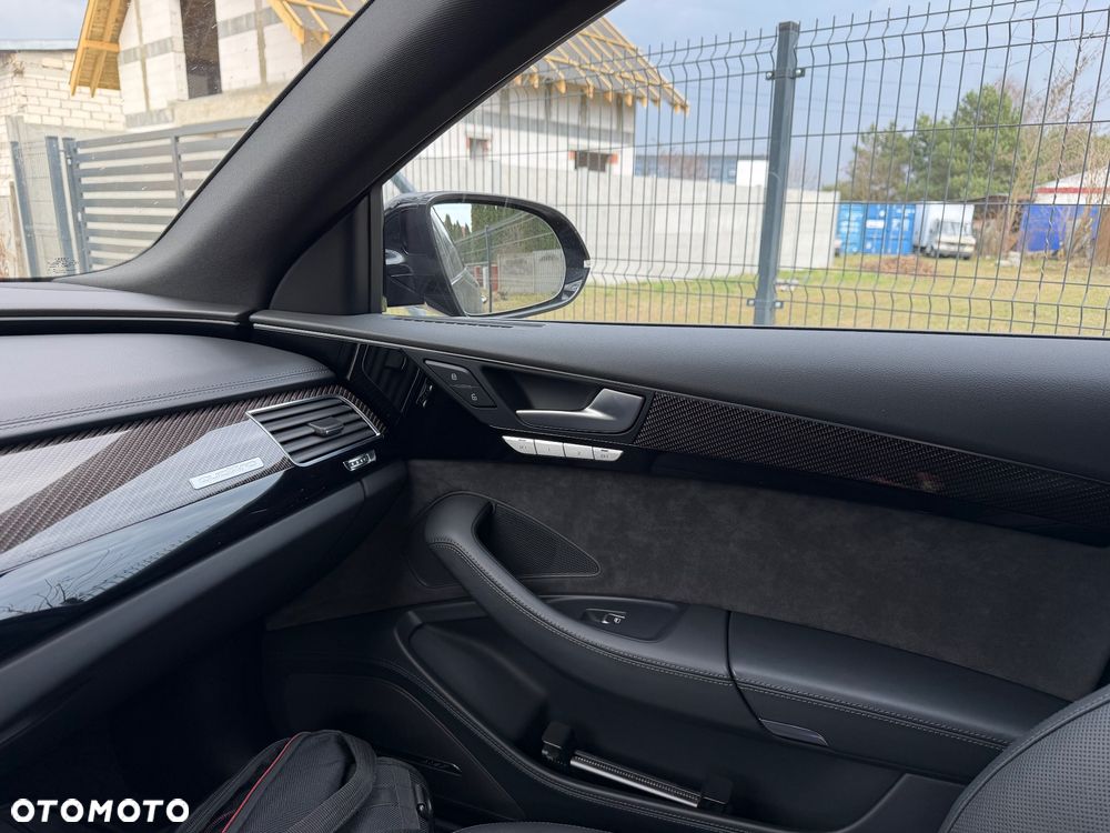 Audi A8 4.2 TDI clean diesel Quattro - 13