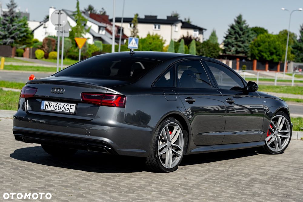 Audi A6 Limousine 3.0 TDI competition quattro tiptronic - 15