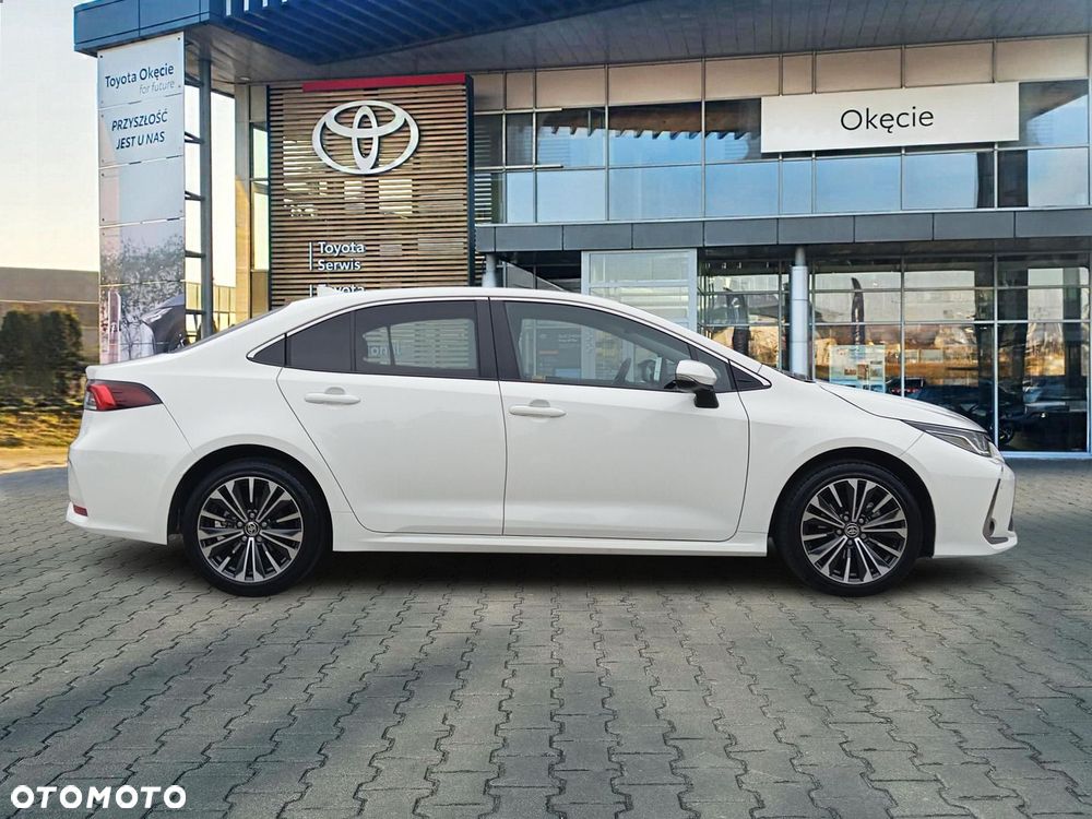 Toyota Corolla 1.8 Hybrid Style - 8