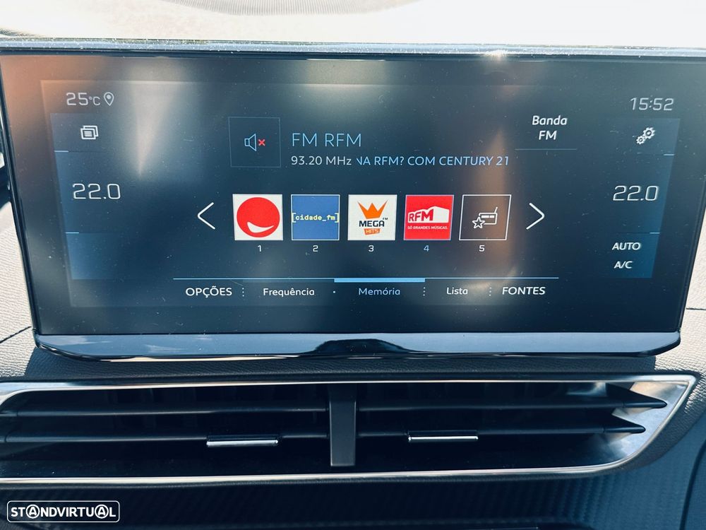 Peugeot 5008 1.5 BlueHDi Active Pack EAT8 - 26