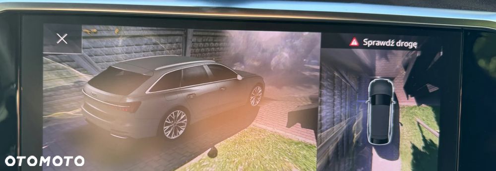 Audi A6 Avant 50 TDI mHEV Quattro Sport Tiptronic - 38