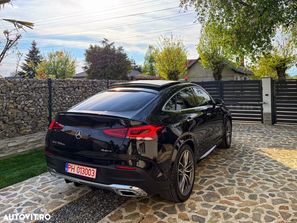 Mercedes-Benz GLE 350 de 4MATIC 9G-TRONIC AMG Line Advanced Plus - 4