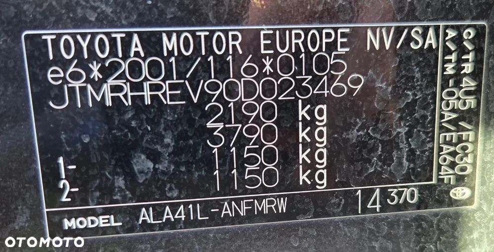 Toyota RAV4 2.0 D-4D Premium - 31