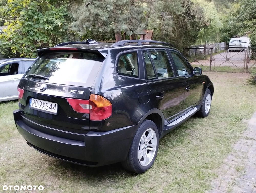 BMW X3 - 3