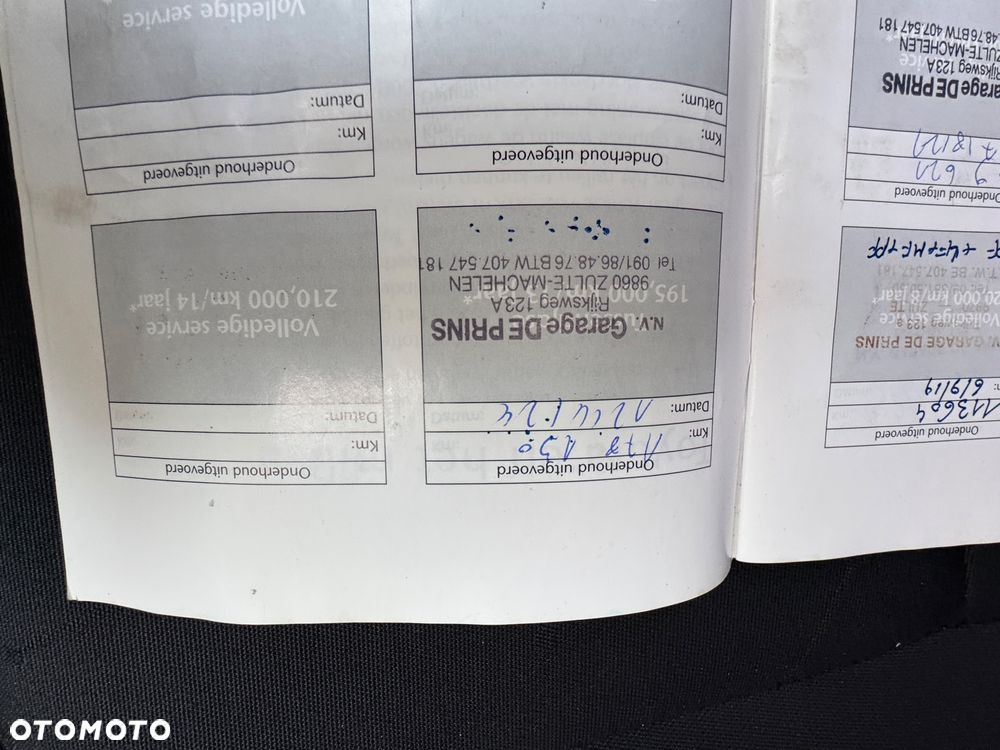 Toyota Auris 1.4 D-4D - 20