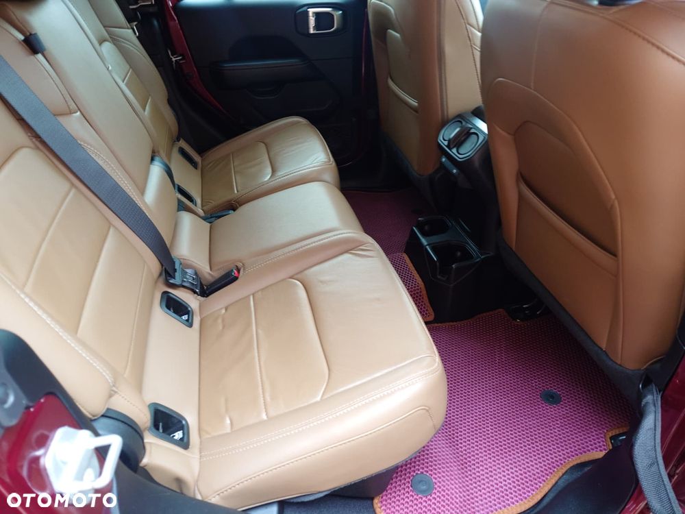 Jeep Gladiator 3.0 V6 MultiJet Overland - 36