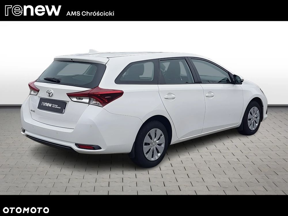 Toyota Auris 1.6 Active - 5