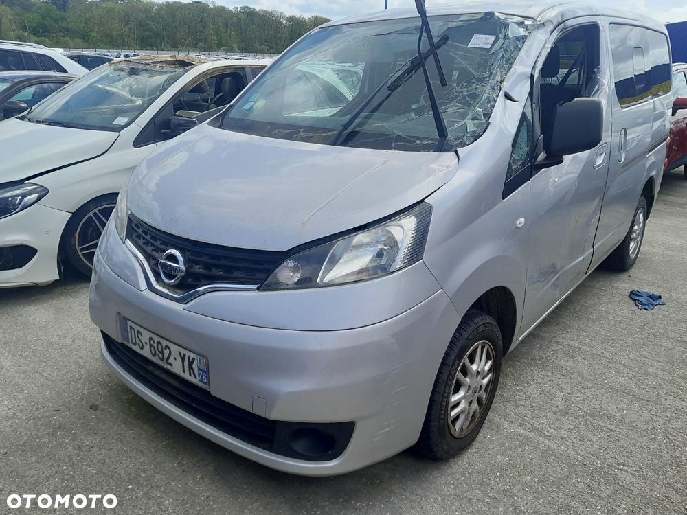 Nissan NV200 - 6