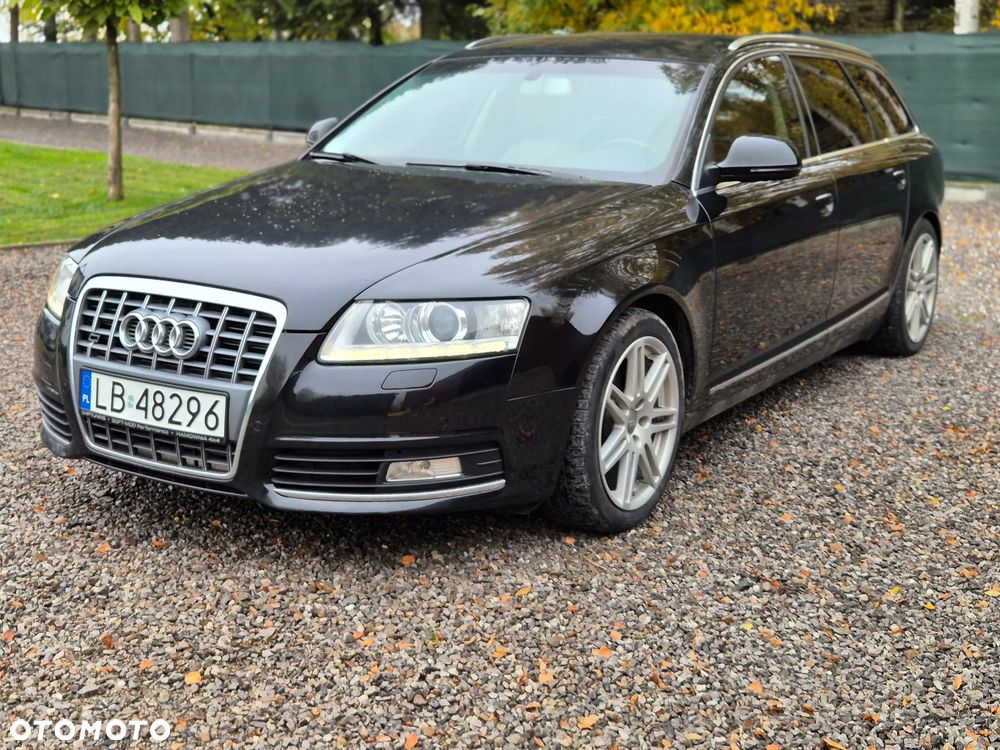 Audi A6 Avant - 13