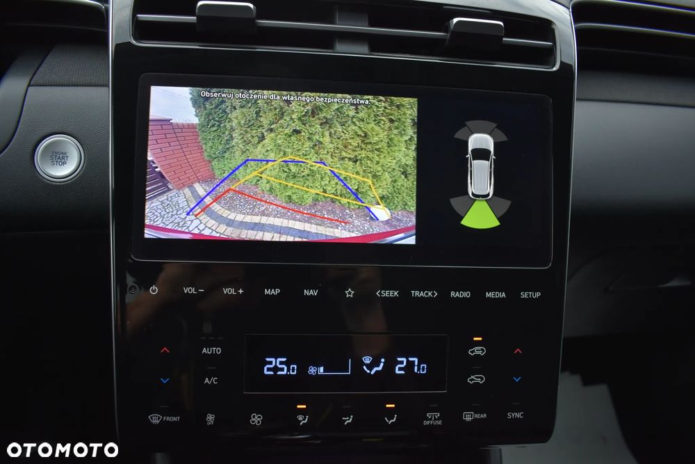 Hyundai Tucson 1.6 T-GDi 48V-Hybrid 2WD Prime - 37