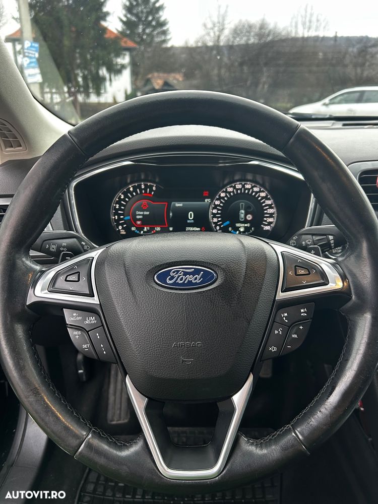 Ford Mondeo 2.0 TDCi Powershift AWD Titanium - 7