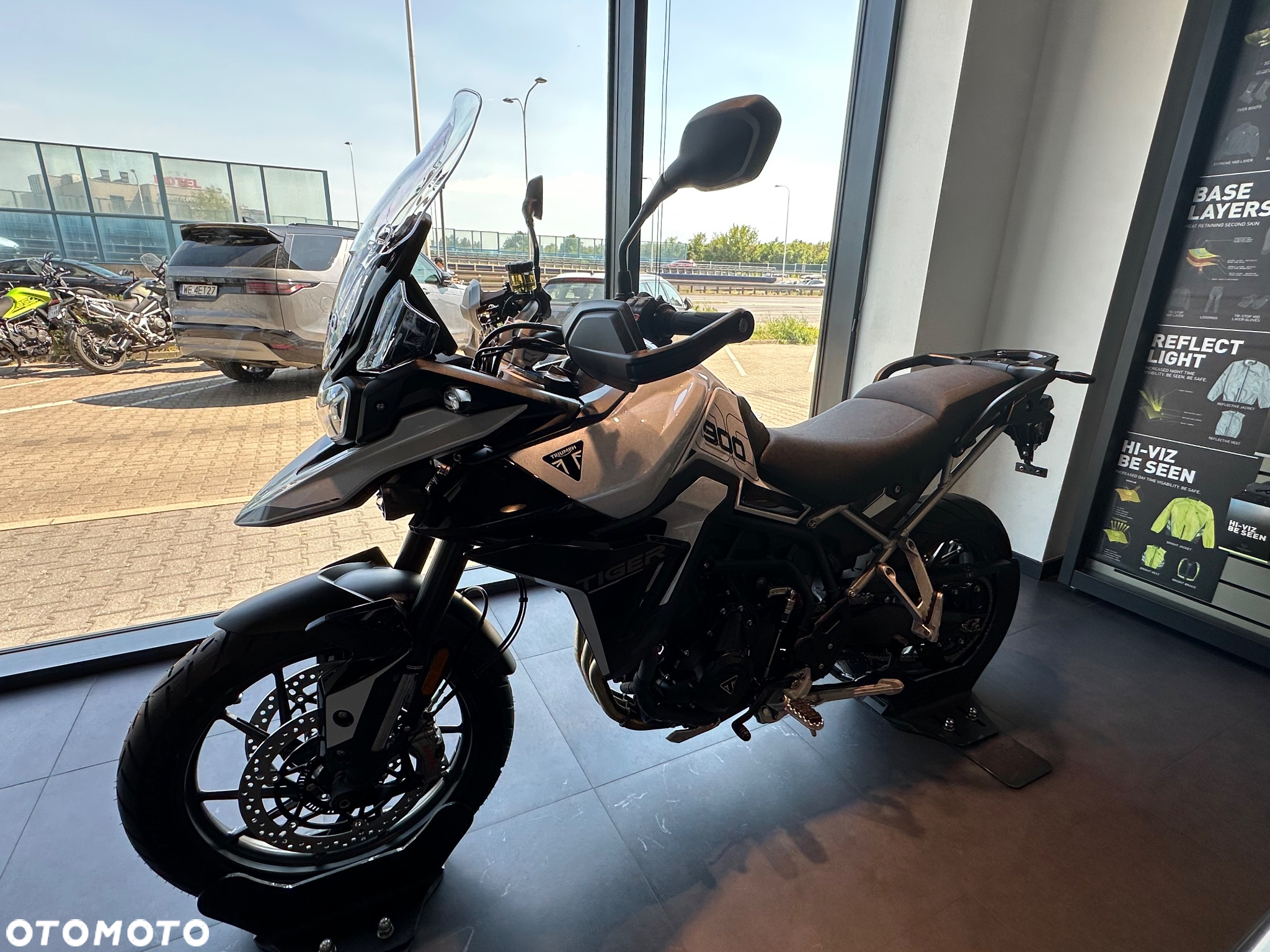 Triumph Tiger - 7