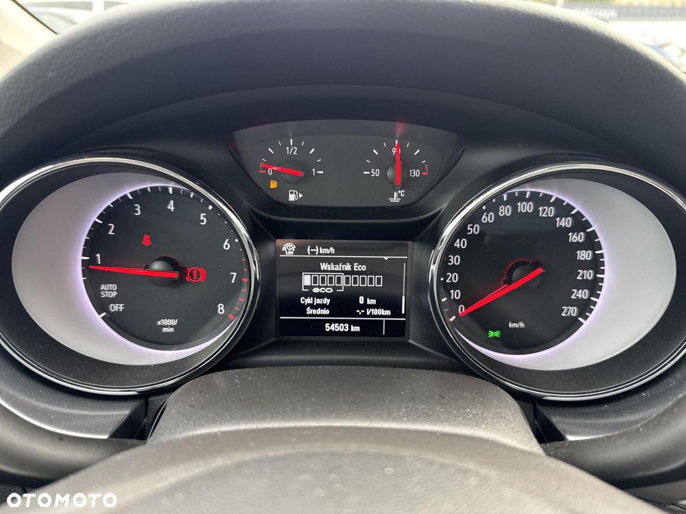 Opel Astra V 1.2 T Edition S&S - 14