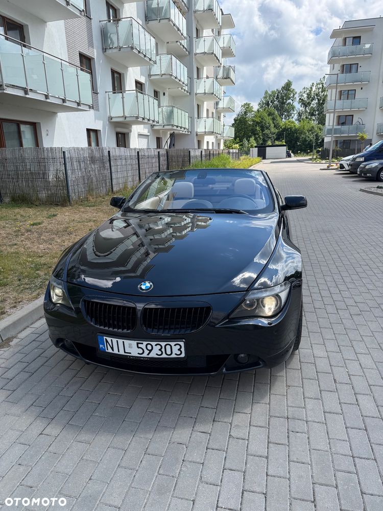 BMW Seria 6 645 Ci - 28