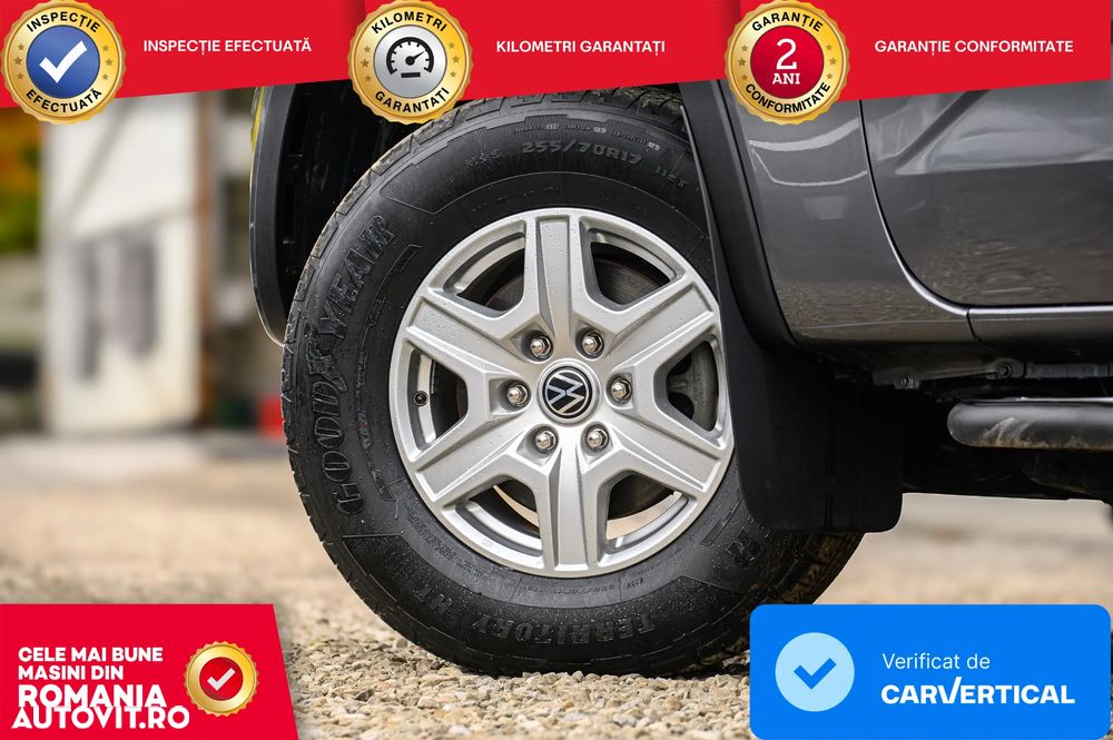 Volkswagen Amarok 2.0 TDI 205 CP 4M 10AT Life - 6