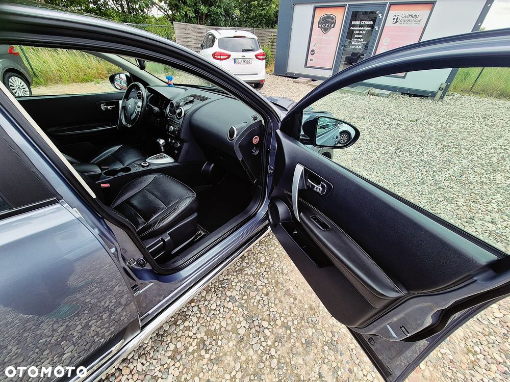 Nissan Qashqai 2.0 4x4 I-Way CVT - 26
