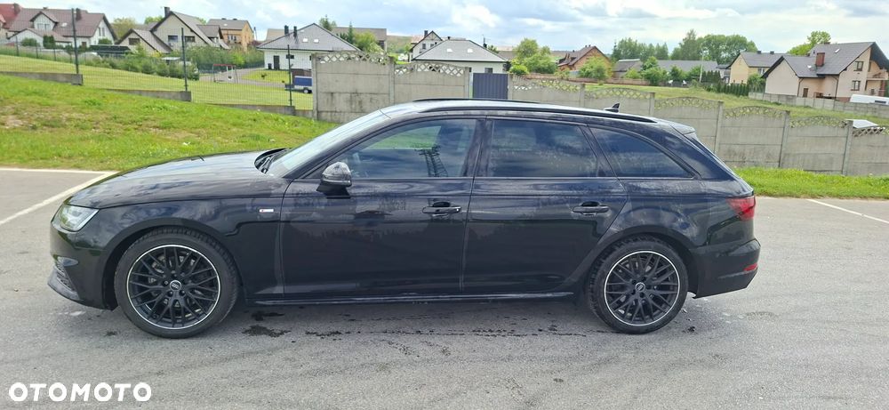Audi A4 Avant 2.0 TDI DPF clean diesel S line Sportpaket - 3