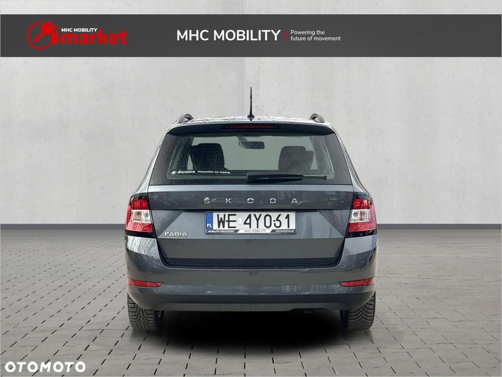 Skoda Fabia 1.0 TSI Ambition - 4