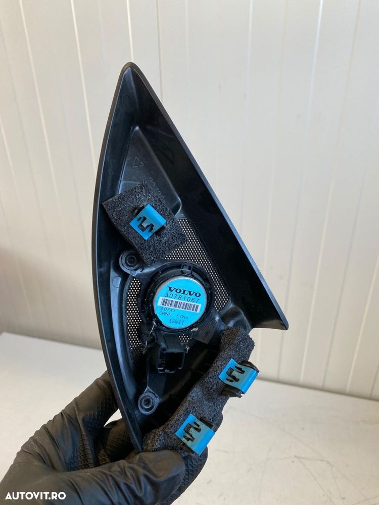 Tweeter/Difuzor usa fata Stanga VOLVO XC60 30781065 30761585 1288676 - 3