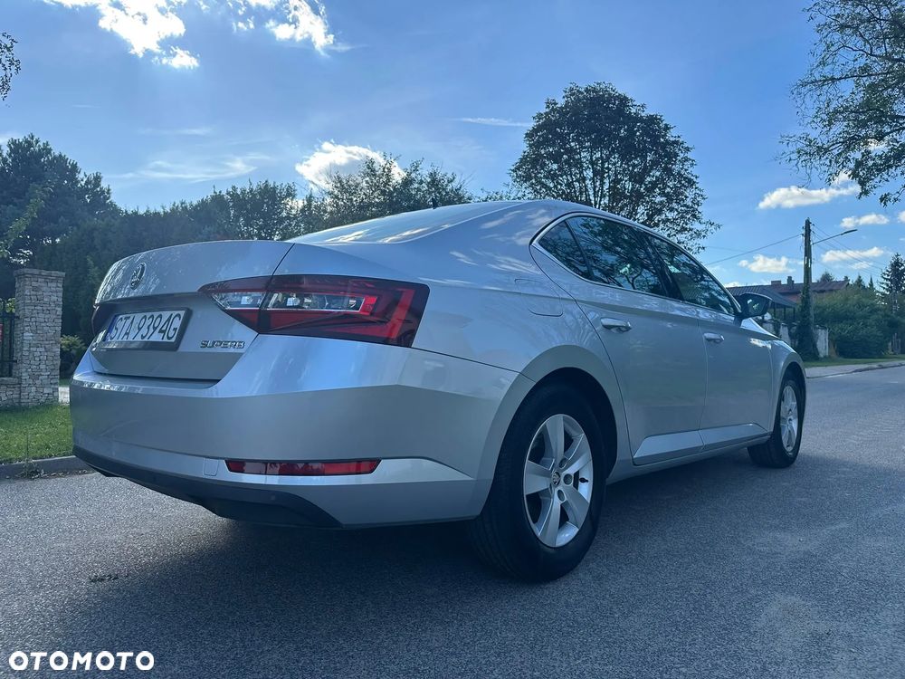 Skoda Superb - 14