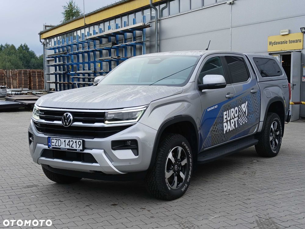 Volkswagen Amarok
