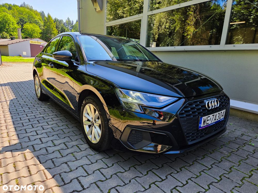 Audi A3 Limousine 35 TFSI mHEV Advanced S tronic - 18