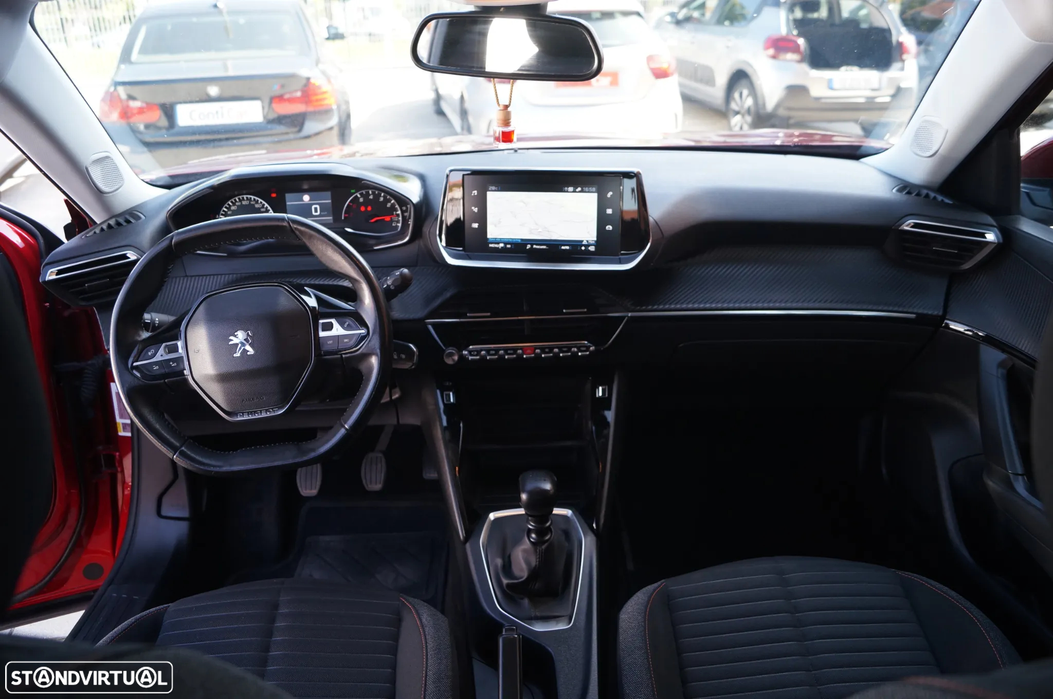 Peugeot 2008 1.2 PureTech Active - 8