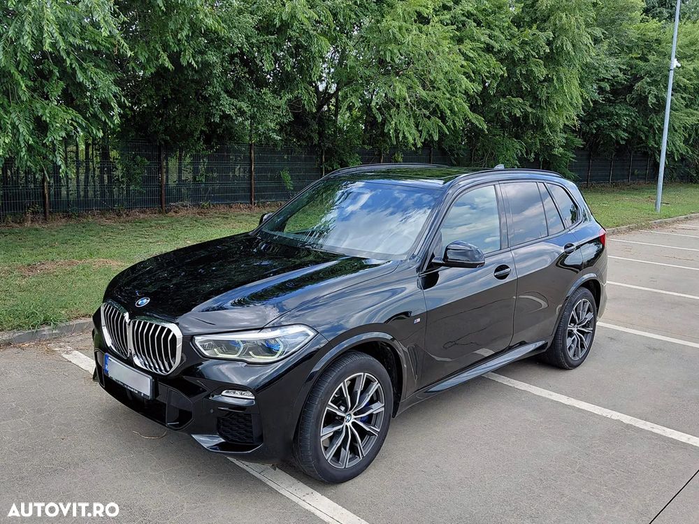 BMW X5 xDrive30d - 4