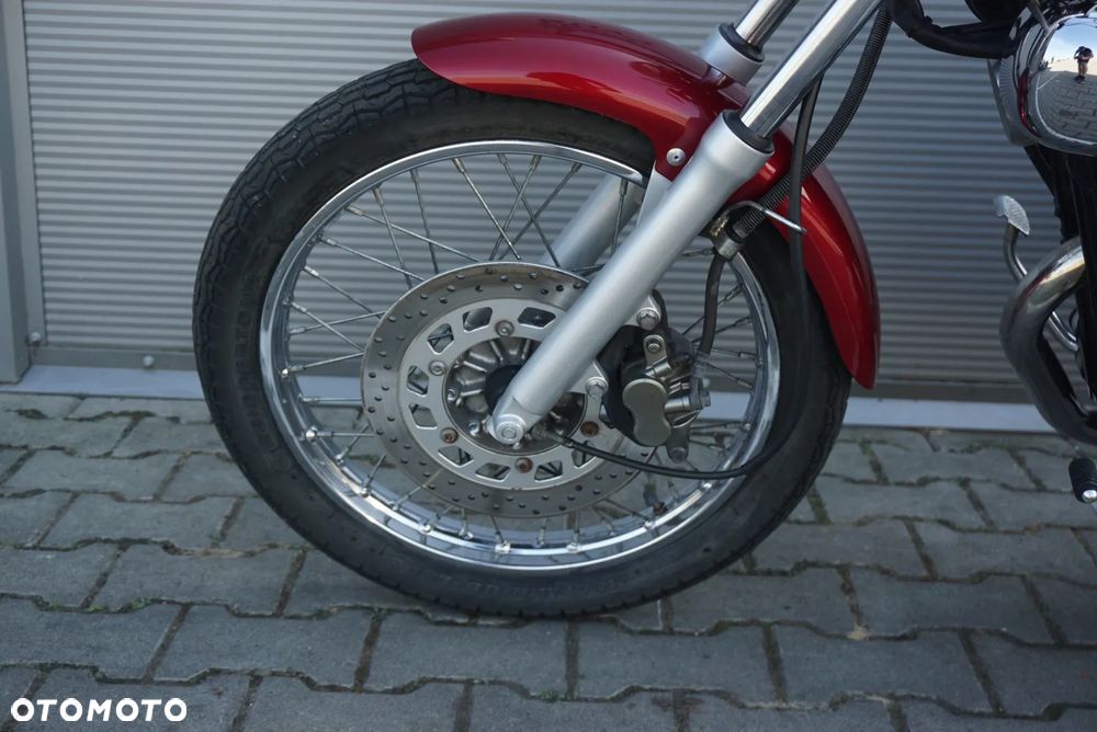 Yamaha Virago - 17
