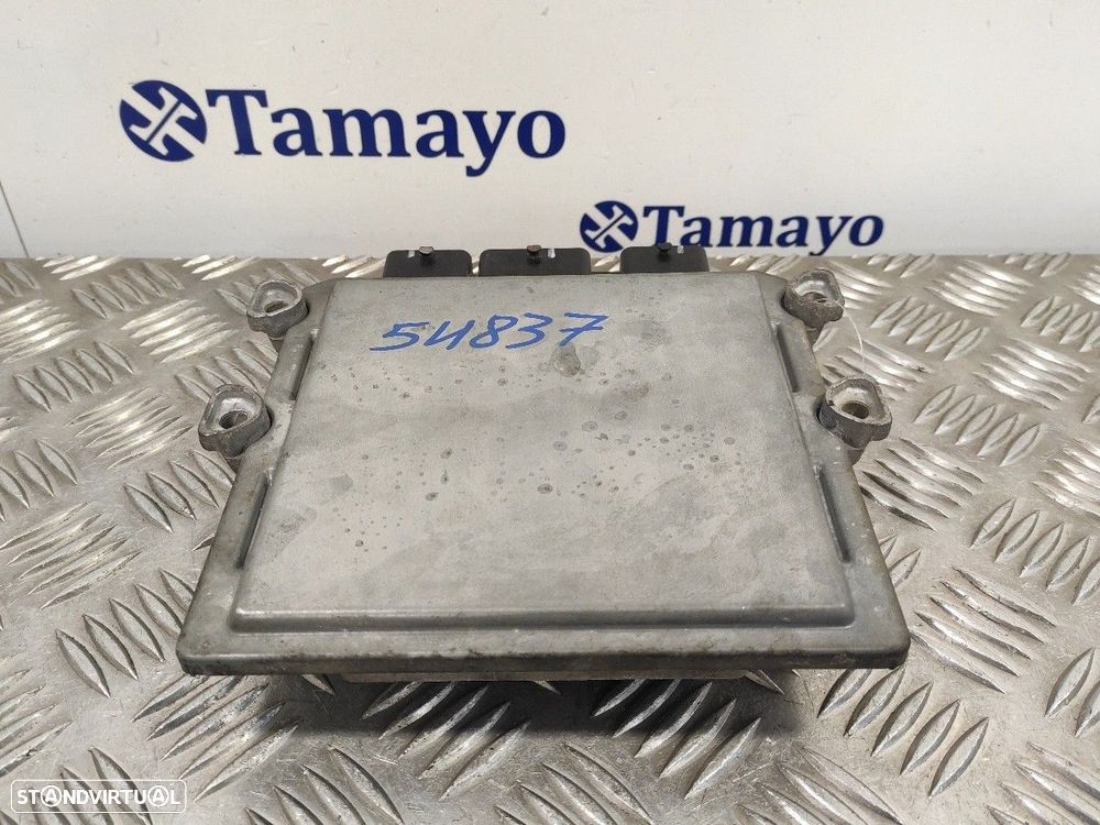 CENTRALINA MOTOR UCE PEUGEOT PARTNER ORIGIN COMBISPACE 2006 -5WS40155CT - 8