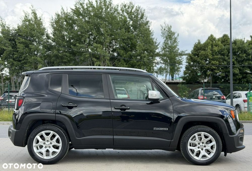 Jeep Renegade 1.6 MultiJet Limited - 13