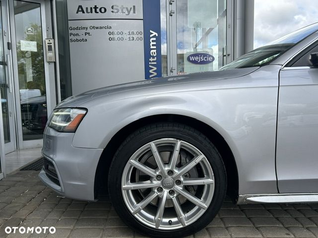 Audi A4 Limousine - 7